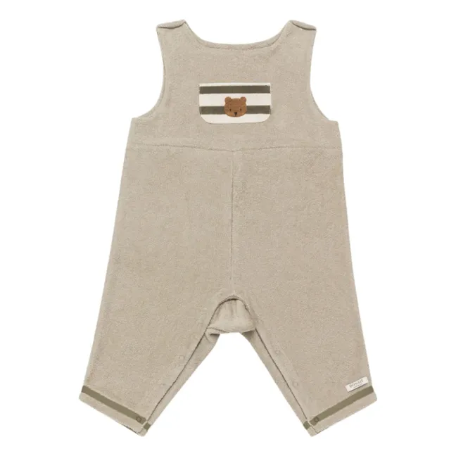 Mono Twijsie | Verde Gris