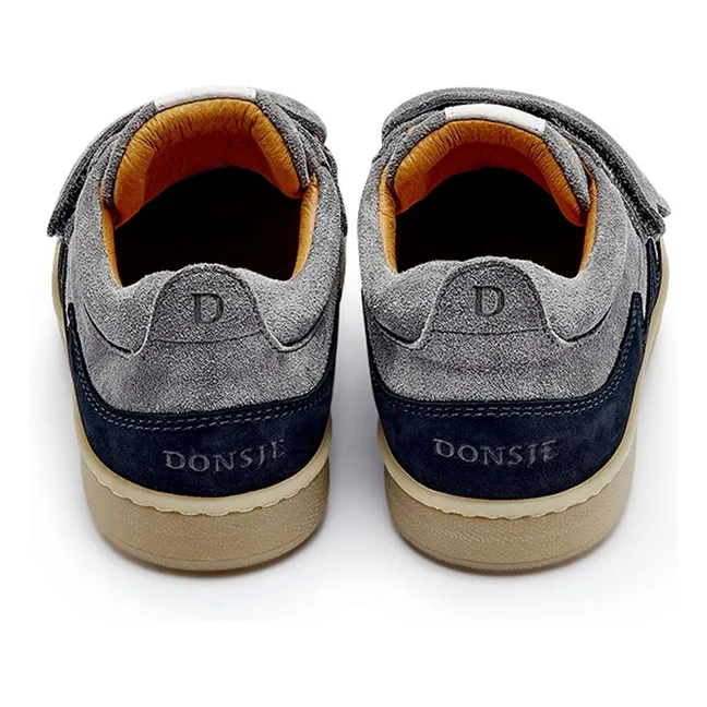 Ivalo sneakers | Grey blue