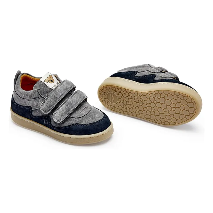 Baskets Ivalo | Bleu gris- Image produit n°4