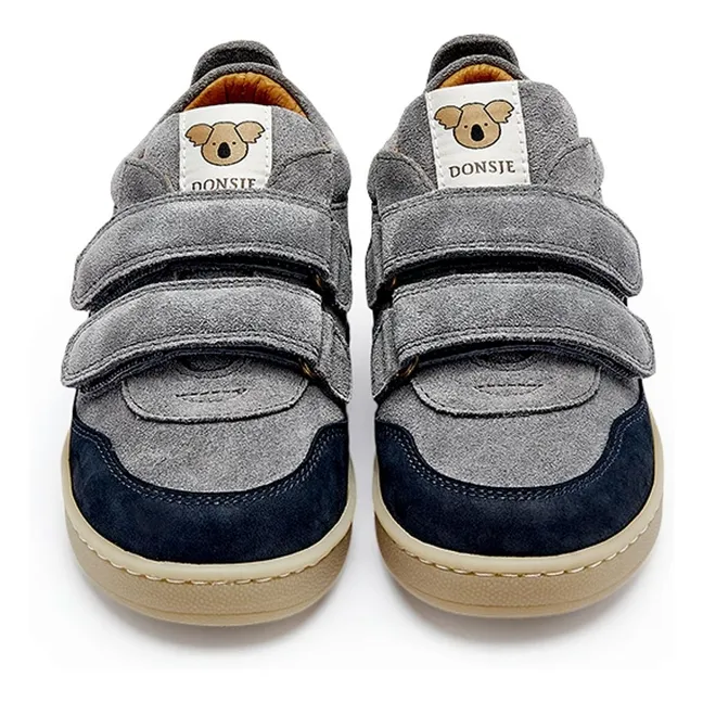 Baskets Ivalo | Bleu gris