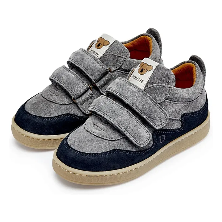 Baskets Ivalo | Bleu gris- Image produit n°2