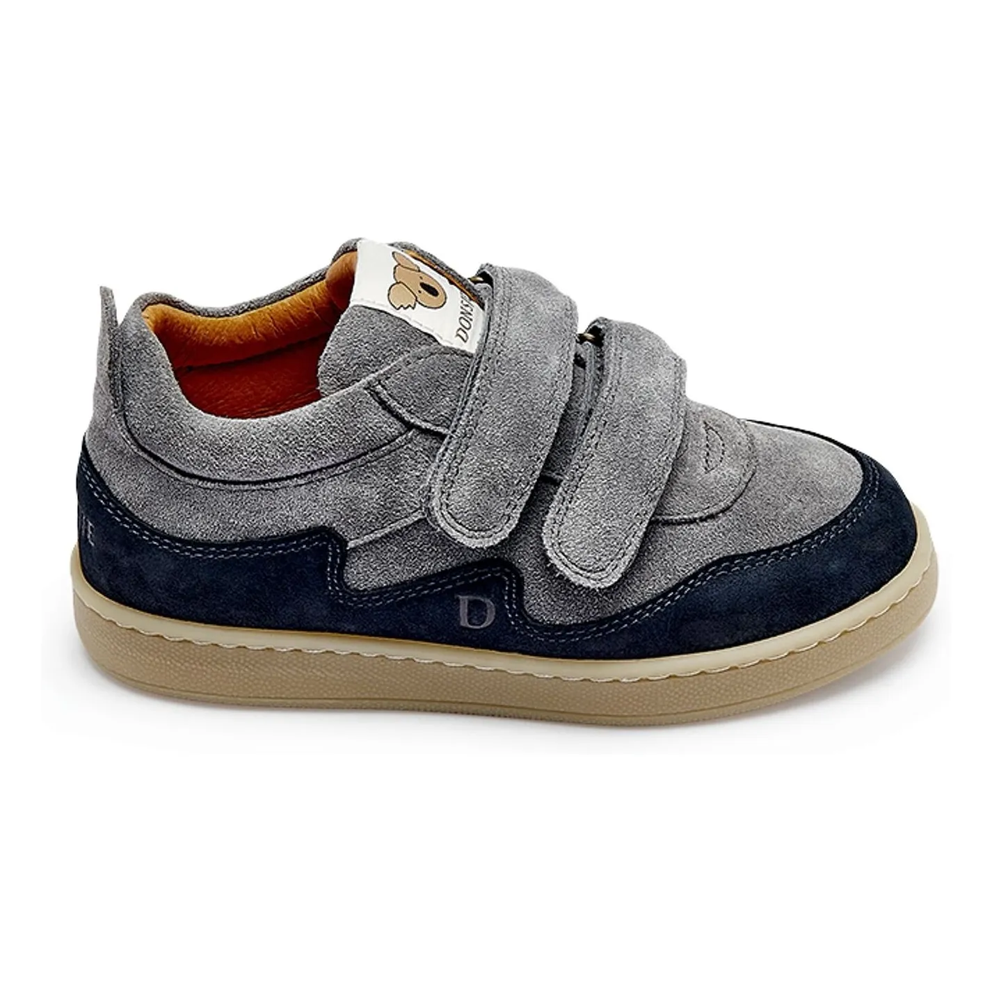 Donsje Grey Blue Ivalo Sneakers