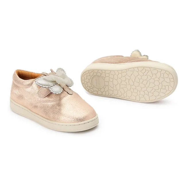 Zapatos Hadria | Rosa