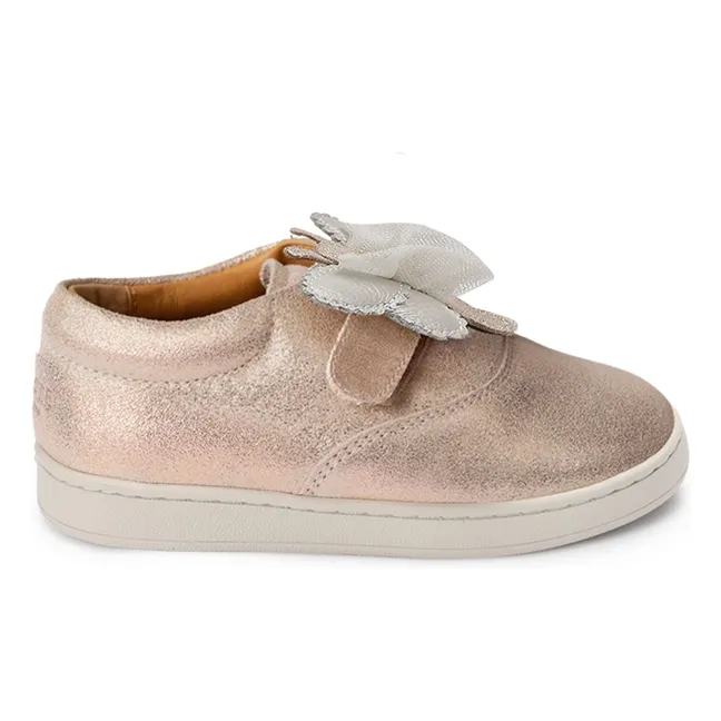 Chaussures Hadria | Rose