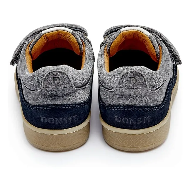 Baskets Pivalo | Bleu gris