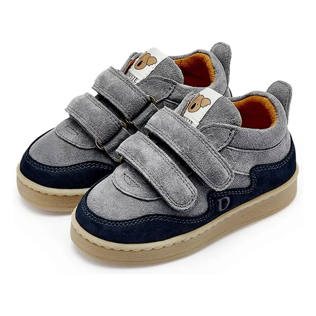 Pivalo sneakers | Grey blue