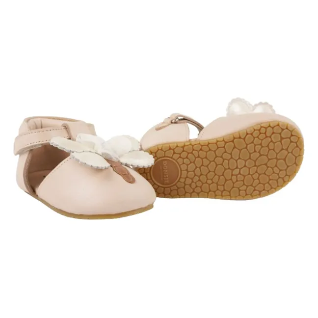 Babies Zozou | Rose poudré