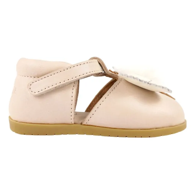 Bebés Zozou | Rosa empolvado