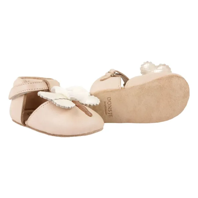 Zapatillas Zaizou | Rosa empolvado