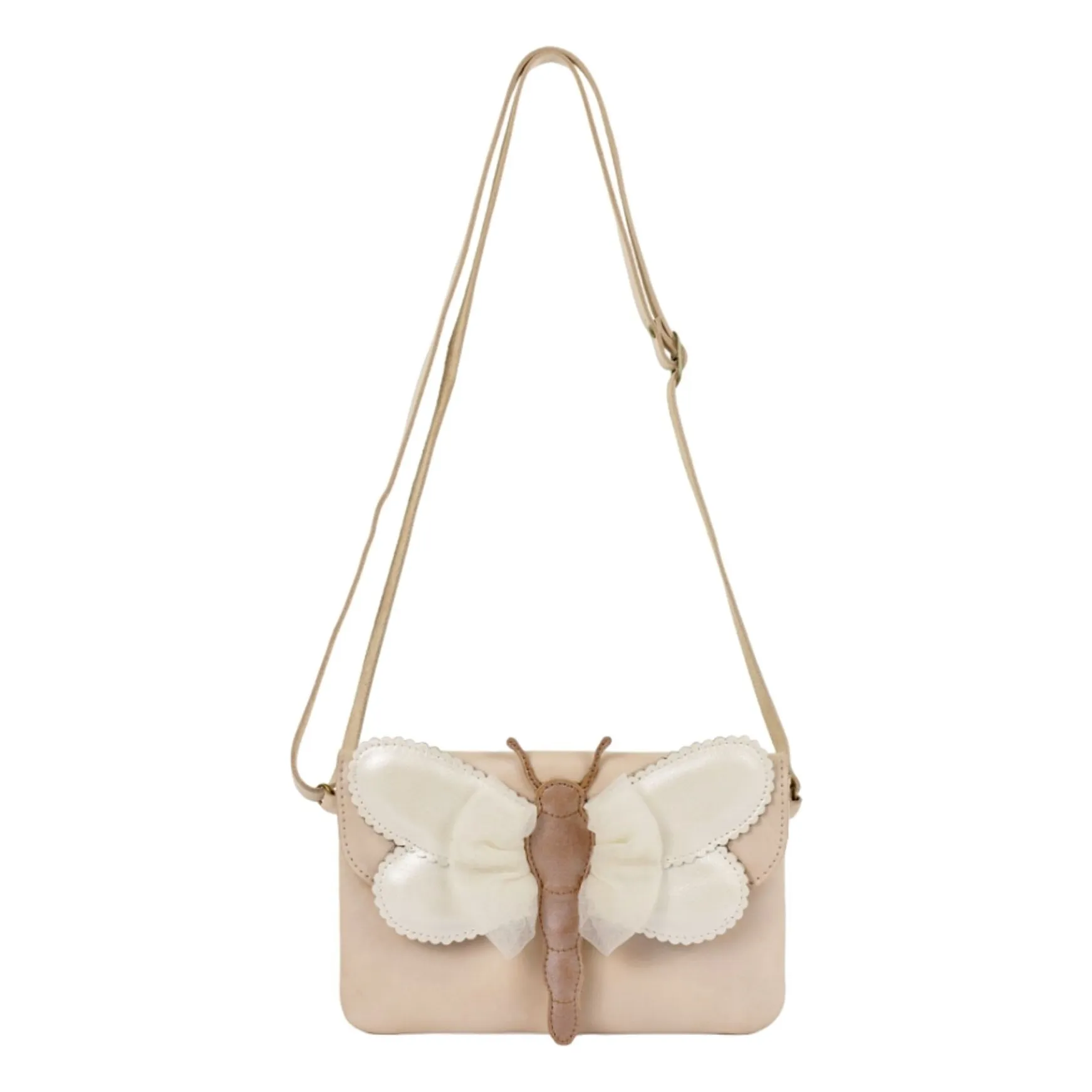 Donsje Powder Pink Brindi Bag