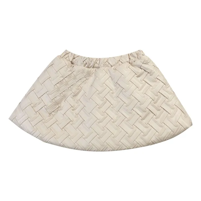 Camielle skirt | Off white