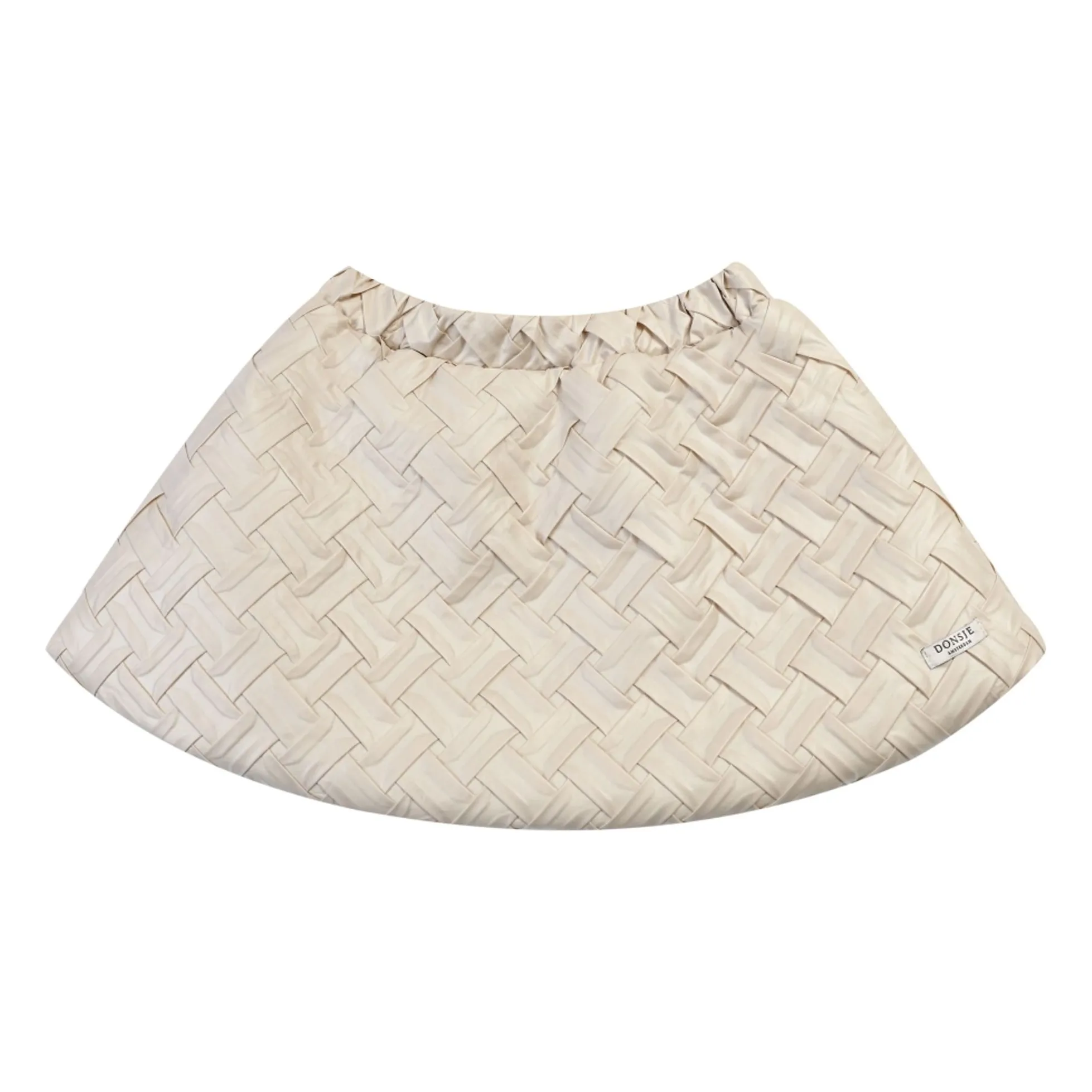Donsje Girls Off White Camielle Skirt