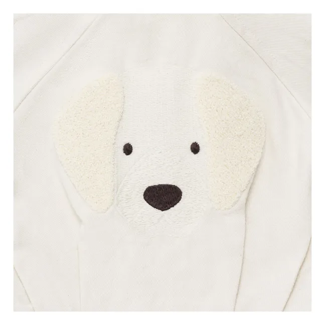 Chaqueta Weslie | Blanco Roto