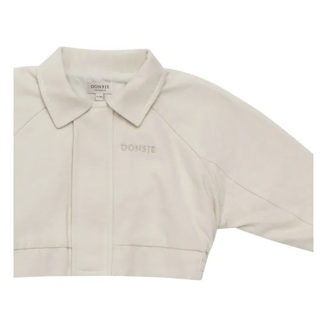 Veste Weslie | Blanc cassé