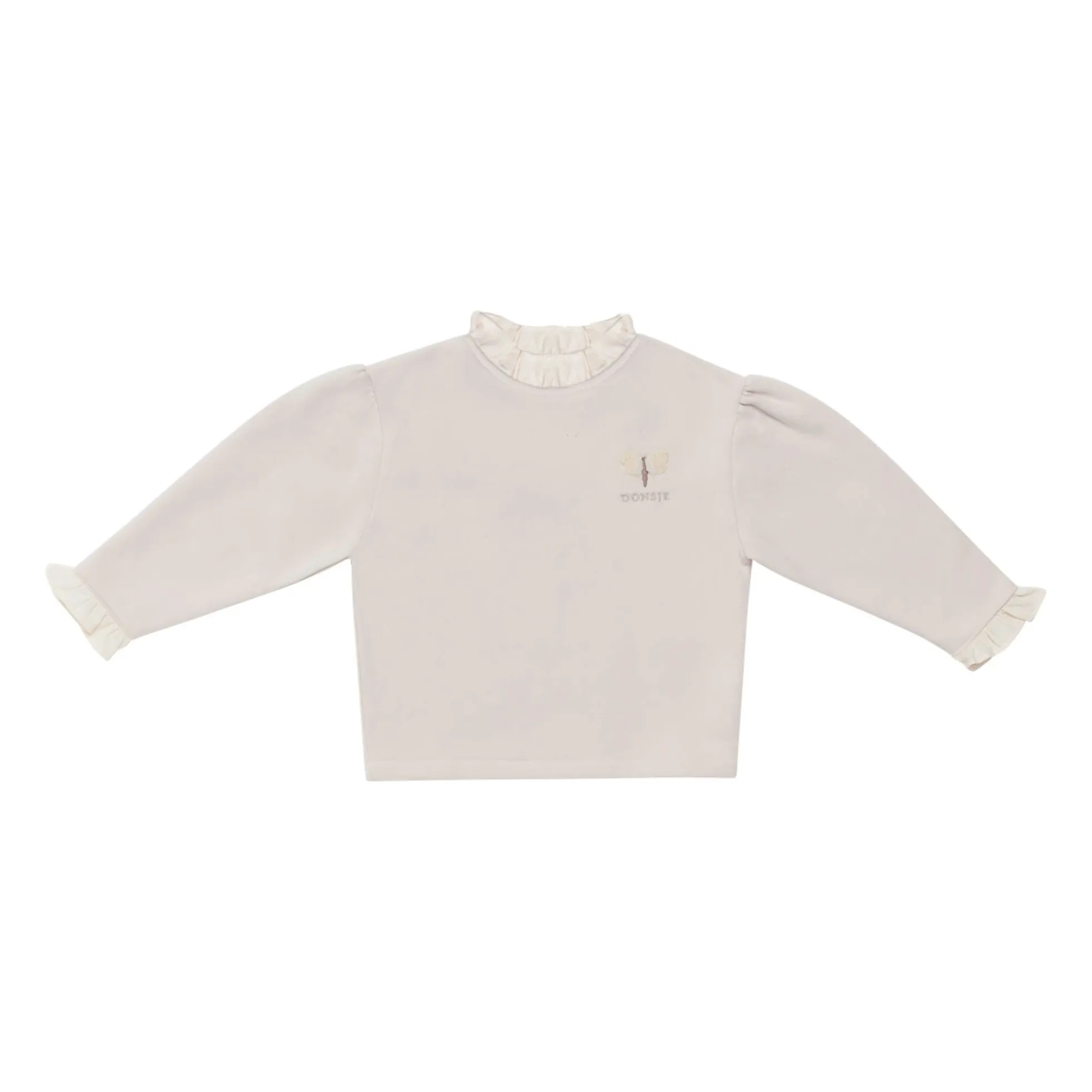 Donsje Off White Carilin Sweater