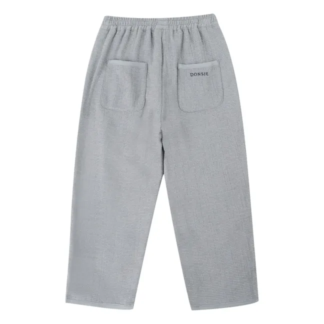 Pantalones istianos | Azul Gris