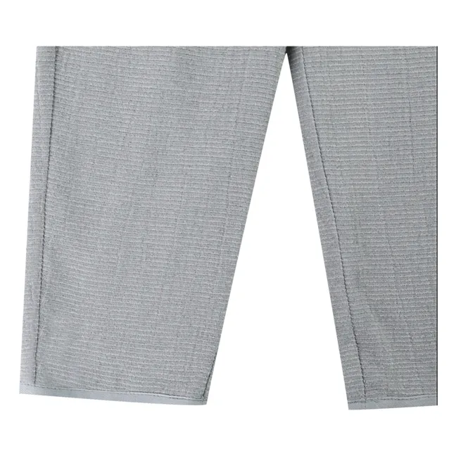 Pantalon Istian | Bleu gris