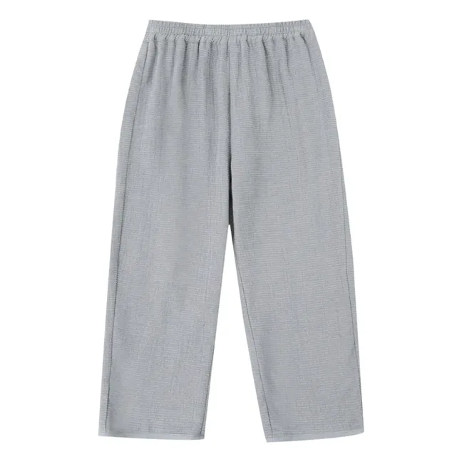 Pantalon Istian | Bleu gris