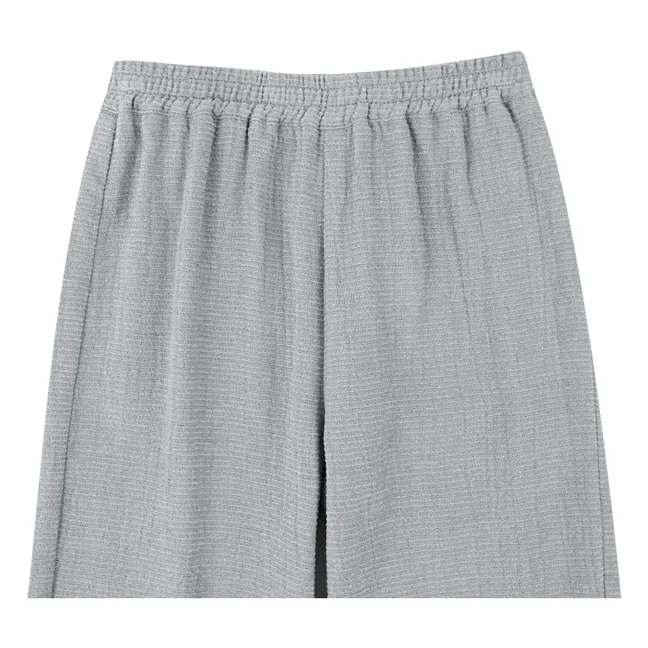 Pantalones istianos | Azul Gris