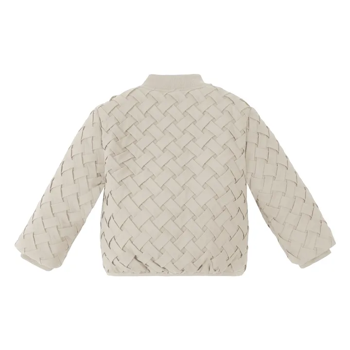 Veste Ceasie | Blanc cassé- Image produit n°2