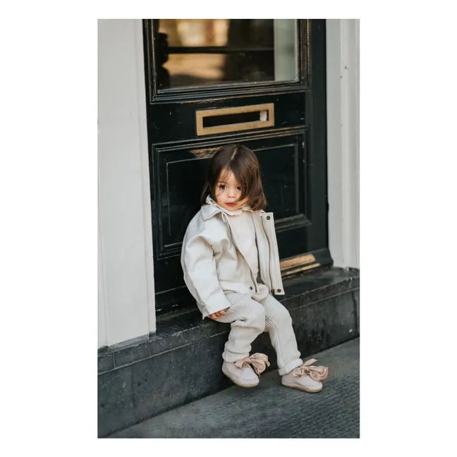 Chaqueta Weslie | Blanco Roto