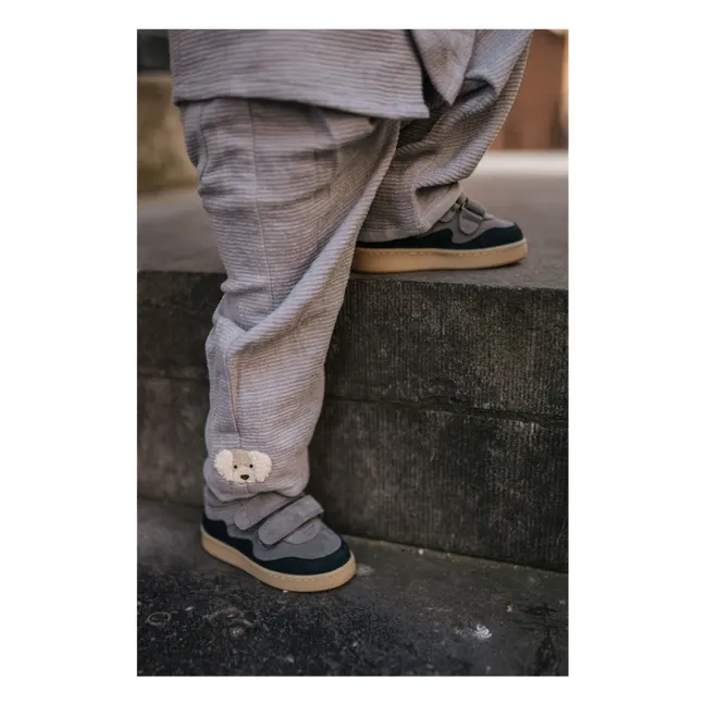 Pantaloni Yuno | Blu