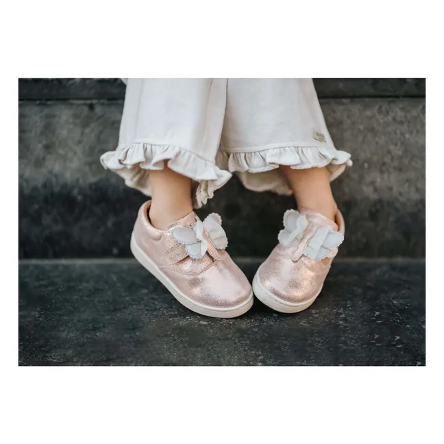 Hadria Shoes | Pink
