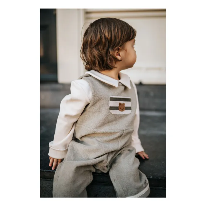 Combinaison Twijsie | Vert de gris- Image produit n°1