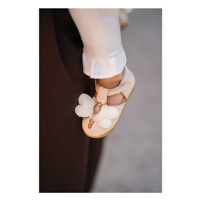 Bebés Zozou | Rosa empolvado