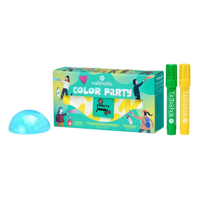 Color Party set 