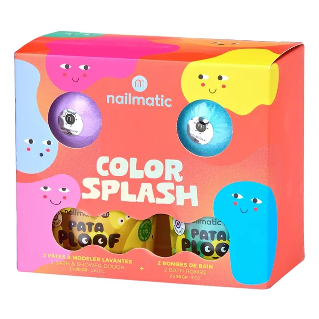 Color Splash set 