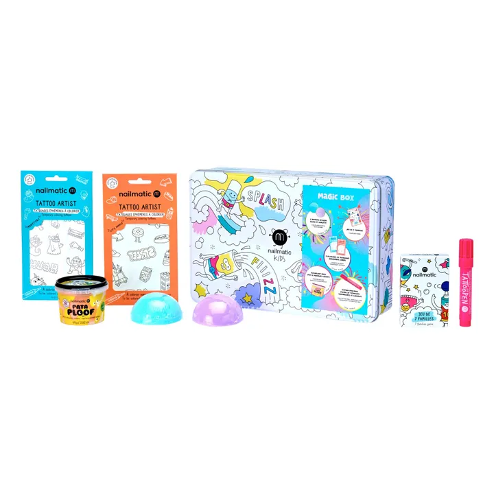 Coffret Magic Box 1- Image produit n°0