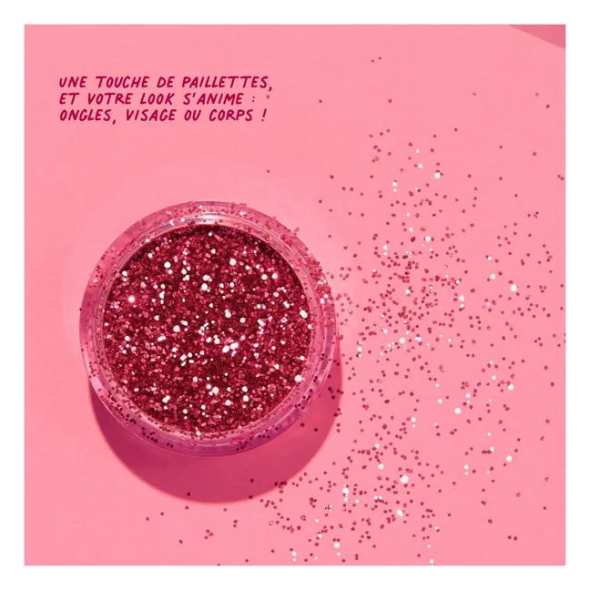 Nagelset Glitter Nail Gang 