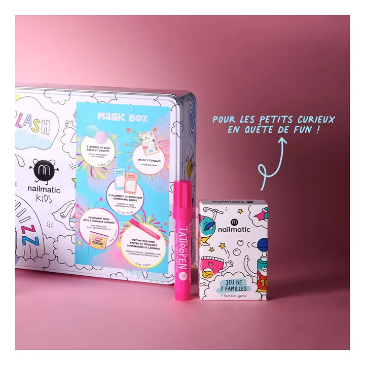 Magic Box 1 set- Product image n°2