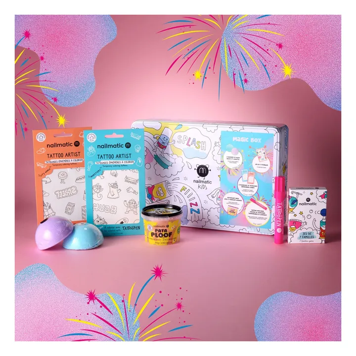 Coffret Magic Box 1- Image produit n°1