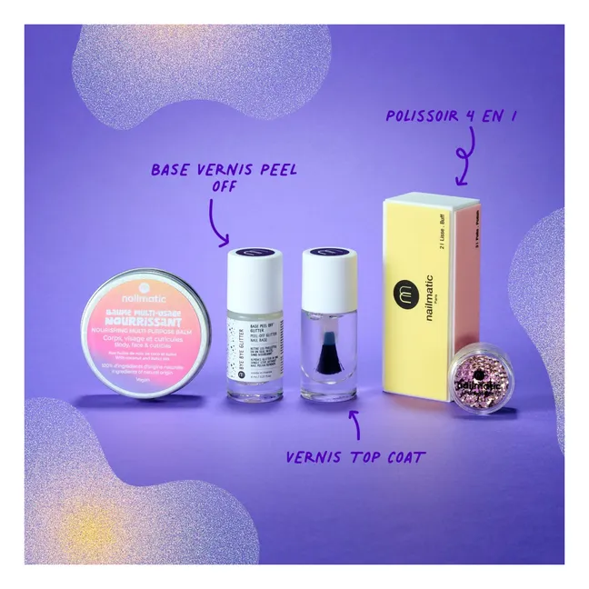 Coffret Glitter Gang