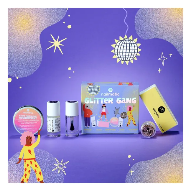 Coffret Glitter Gang