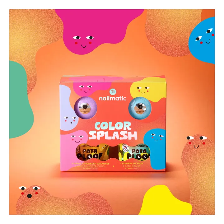 Coffret Color Splash - Image produit n°2