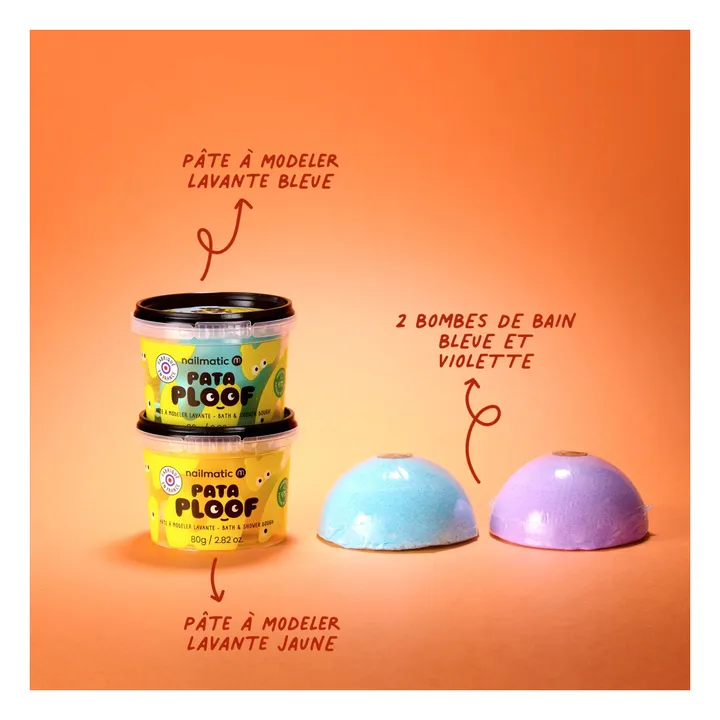 Coffret Color Splash - Image produit n°1