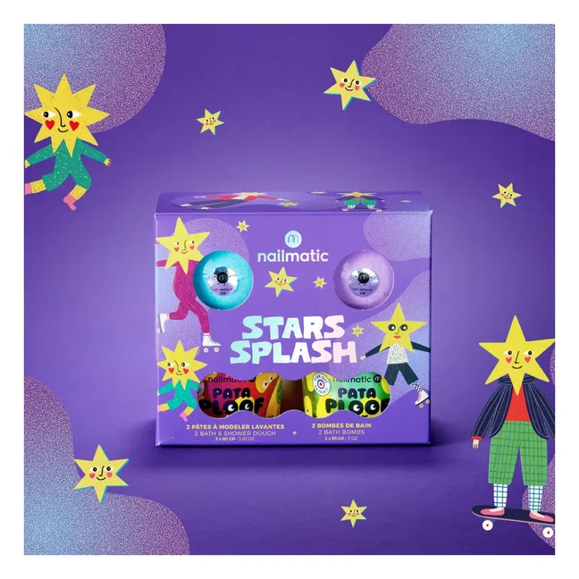 Cofanetto Stars Splash