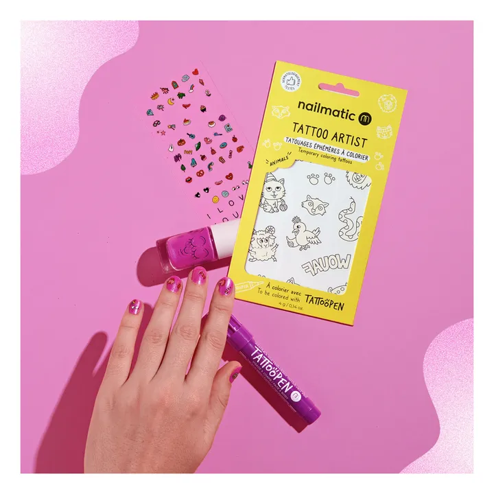 Coffret Funny Artist - Image produit n°2