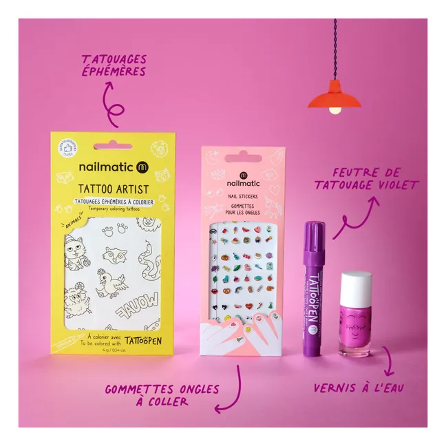 Coffret Funny Artist 