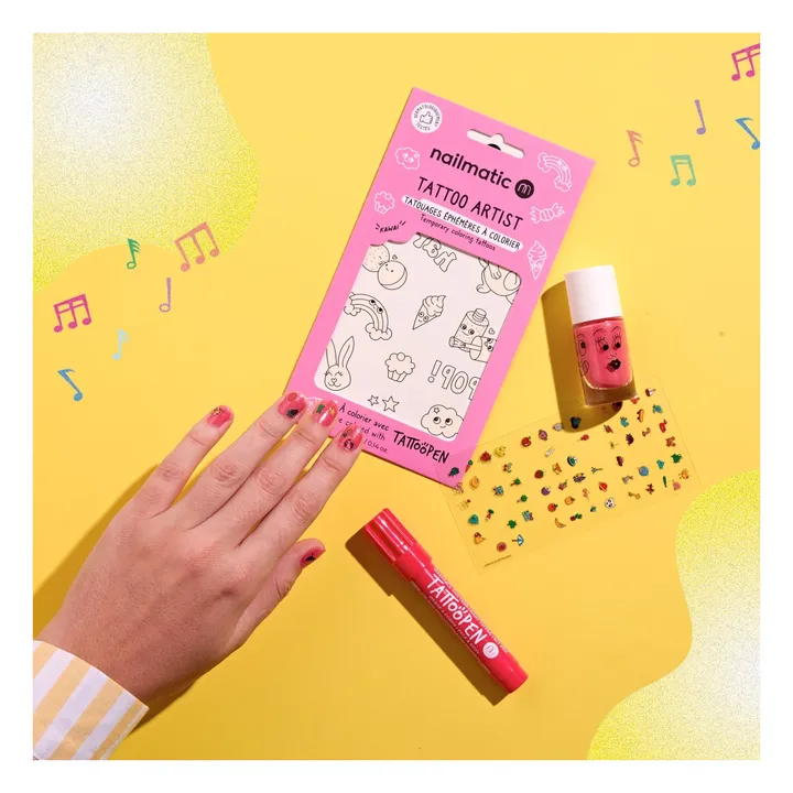 Coffret Crazy Artists - Image produit n°1