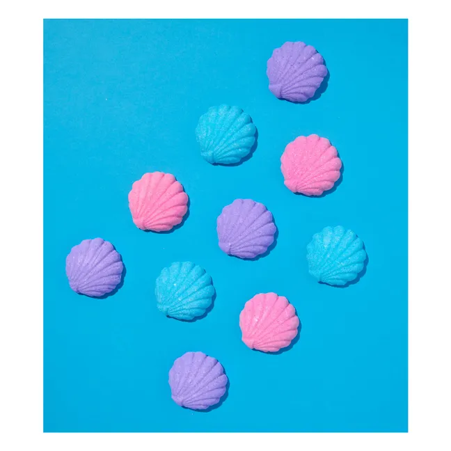 Bombes de bain Coquillage - Set de 2