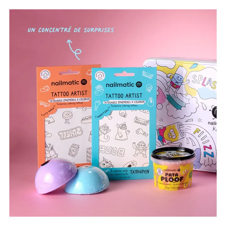 Coffret Magic Box 1- Image produit n°3