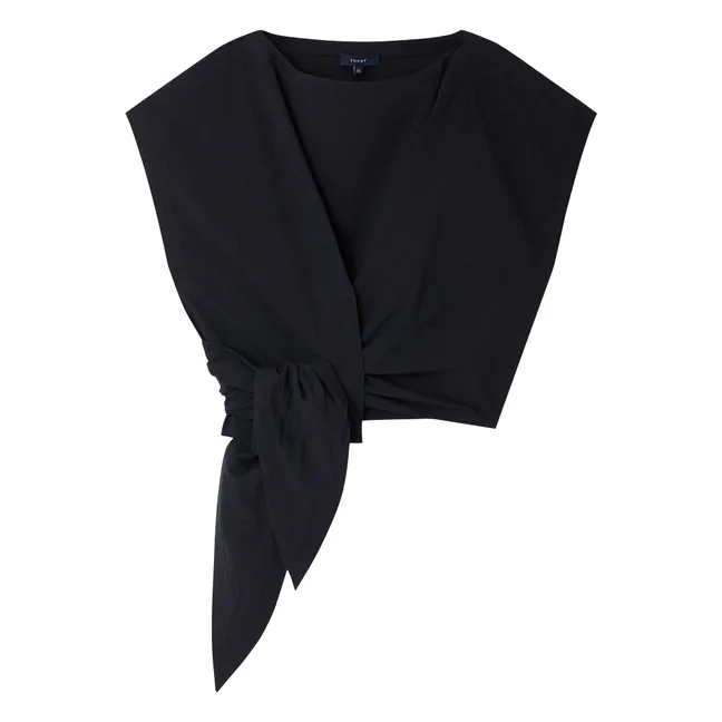 Top Itea | Azul Noche