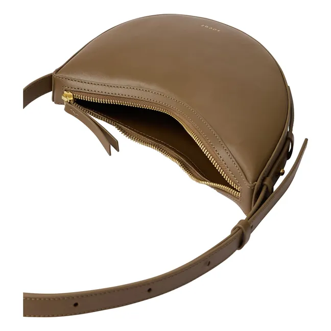 Tasche Wino Mini Leder | Natur