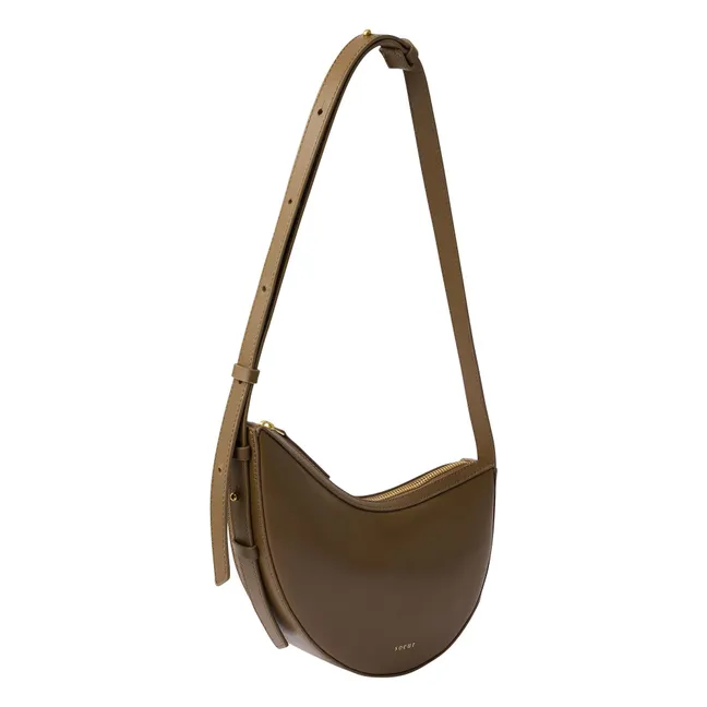 Sac Wino Mini Cuir | Naturel