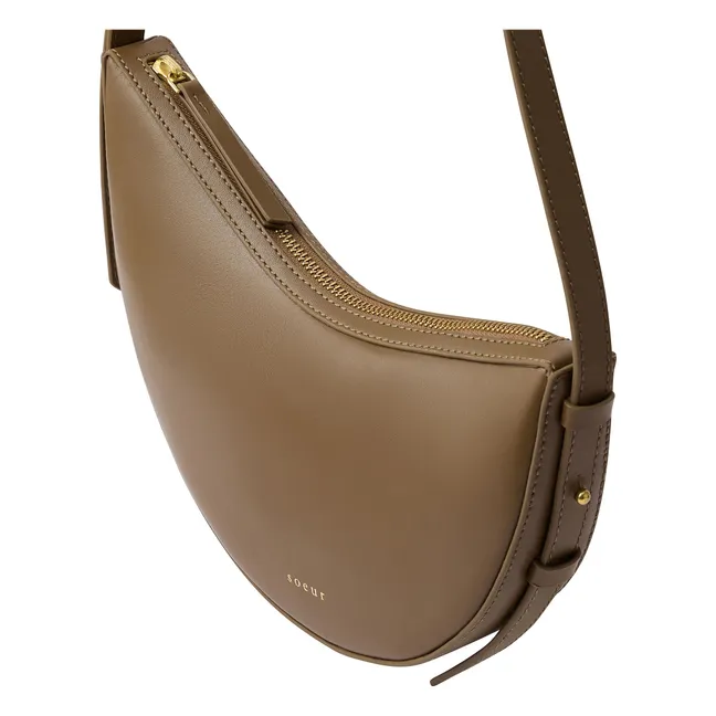 Sac Wino Mini Cuir | Naturel