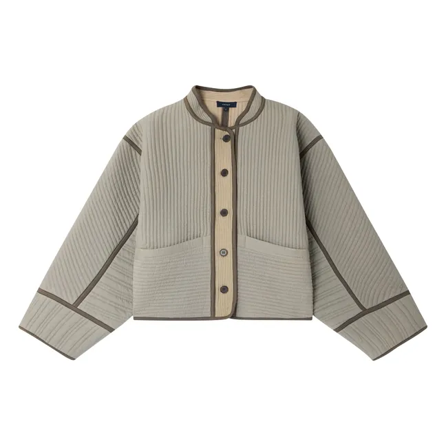 Chaqueta Patchouli | Verde agua